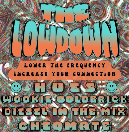 Imagem de The Lowdown: Presented By Be Weird