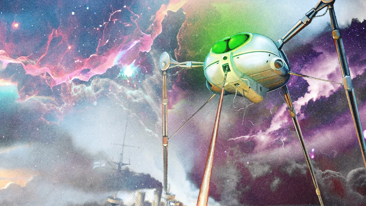 Imagem de The War of the Worlds - Live the Concert Experience