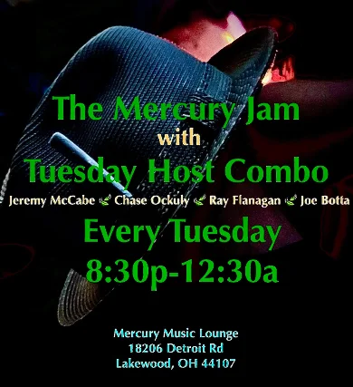 Imagem de The Mercury Jam