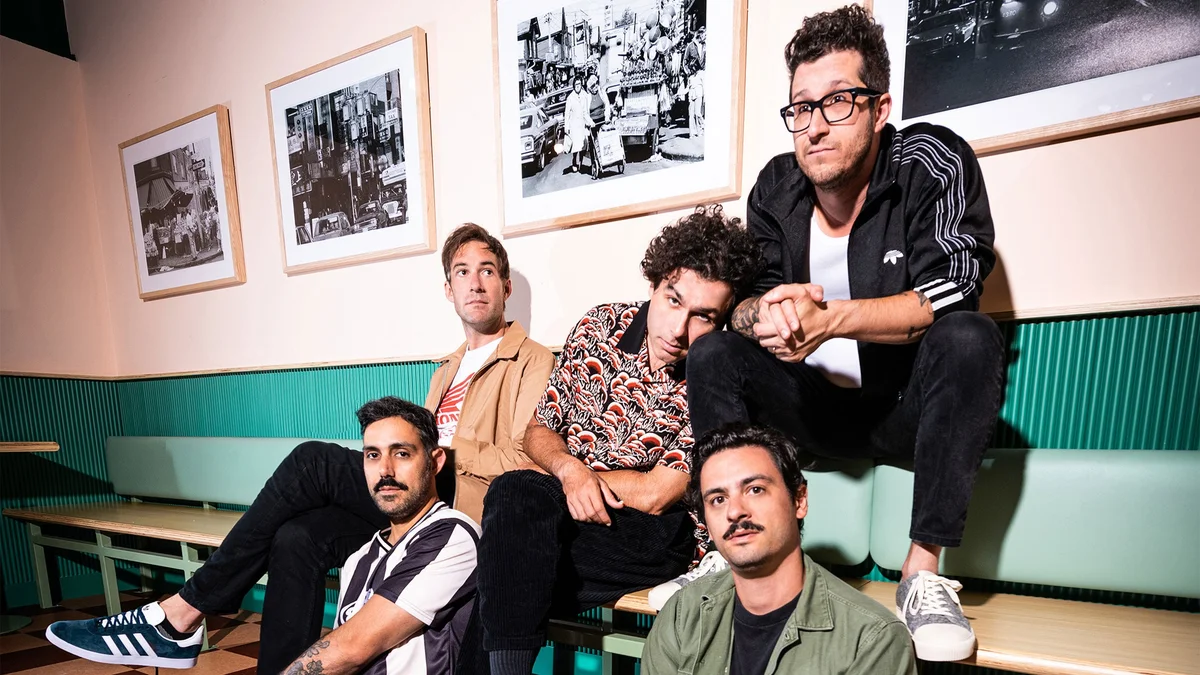 Imagem de Arkells: Between Us Tour