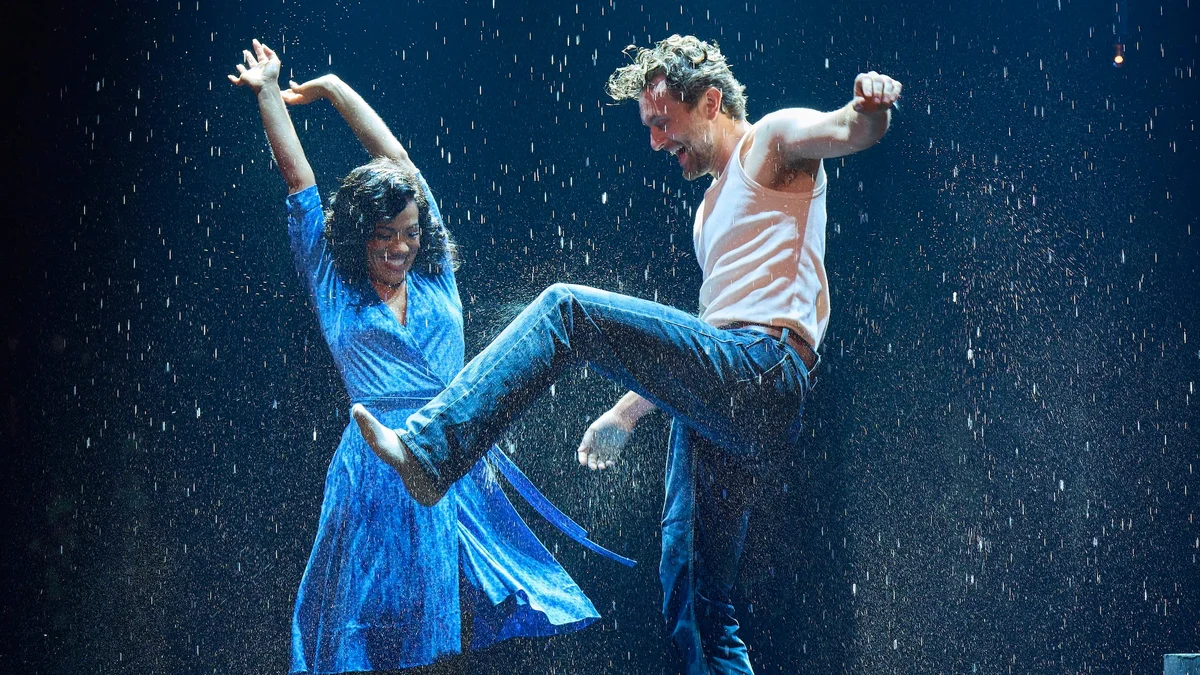 Imagem de The Notebook (Touring)