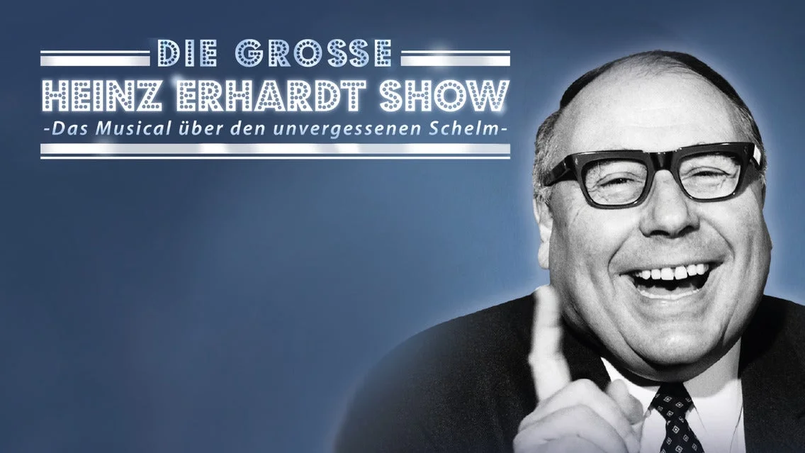 Imagem de Die große Heinz Erhardt Show
