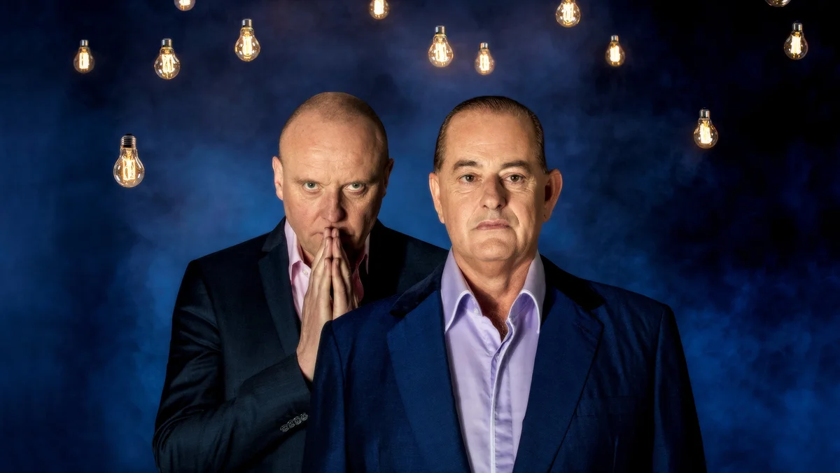 Imagem de Heaven 17 perform Penthouse and Pavement