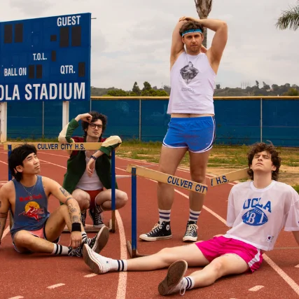 Imagem de Sorry Ghost, Kevin Walkman