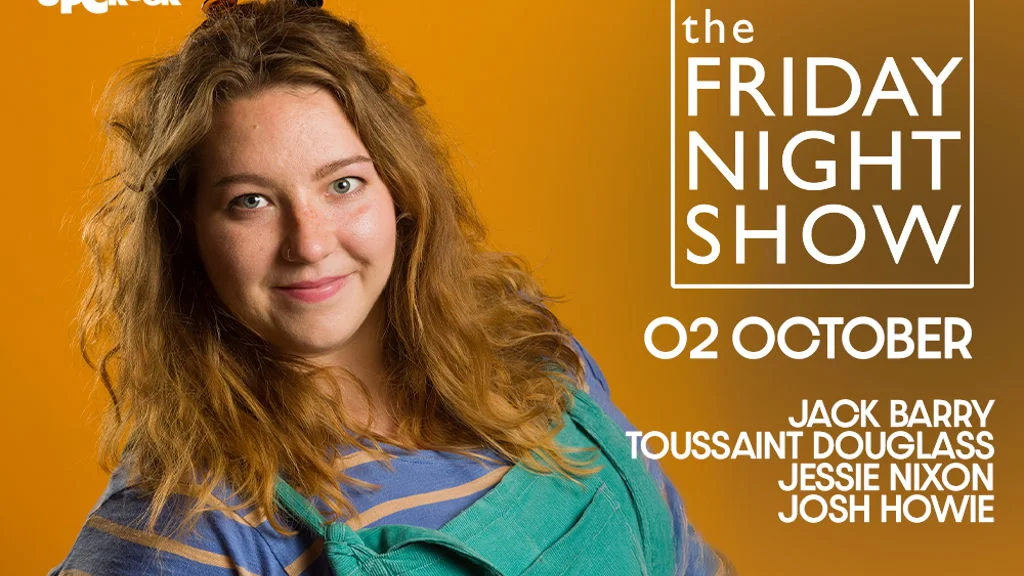 Imagem de THE FRIDAY NIGHT SHOW!