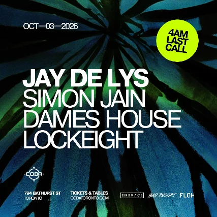 Imagem de Jay De Lys | 4AM License