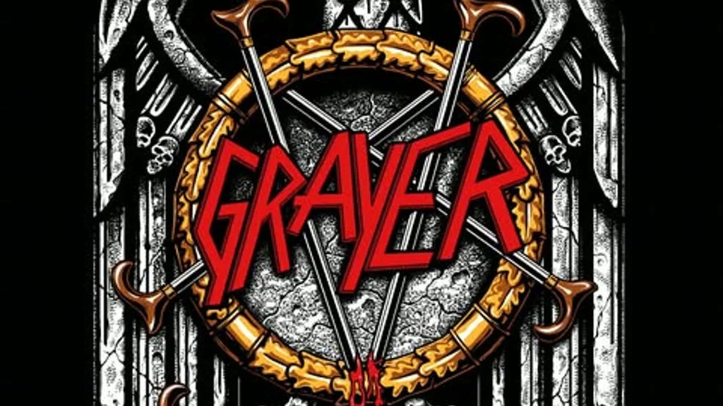 Imagem de GRAYER  - SLAYER TRIBUTE - "EXTRA TICKETS ONSALE"