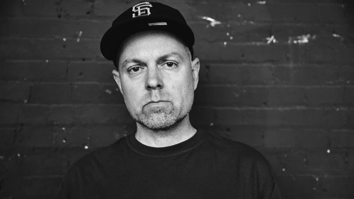 Imagem de DJ Shadow - Ages 16+