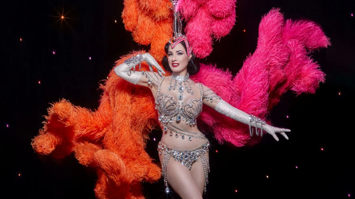 Imagem de Dita Von Teese