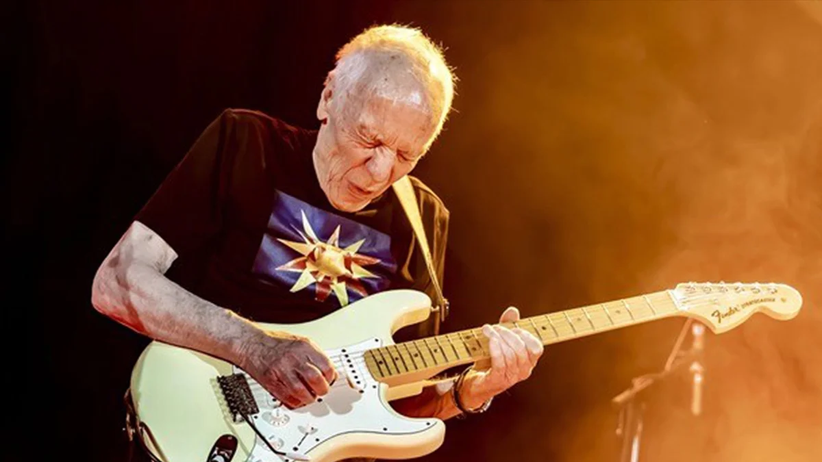 Imagem de Robin Trower
