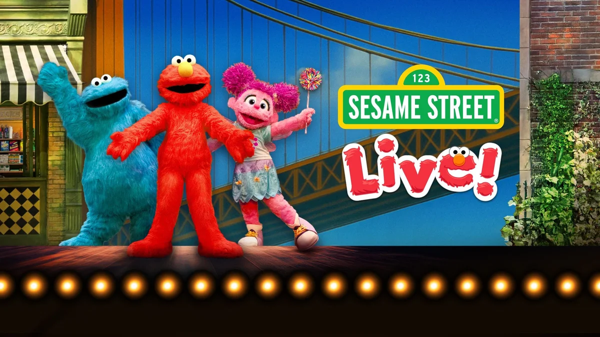 Imagem de Elmo's Got the Moves