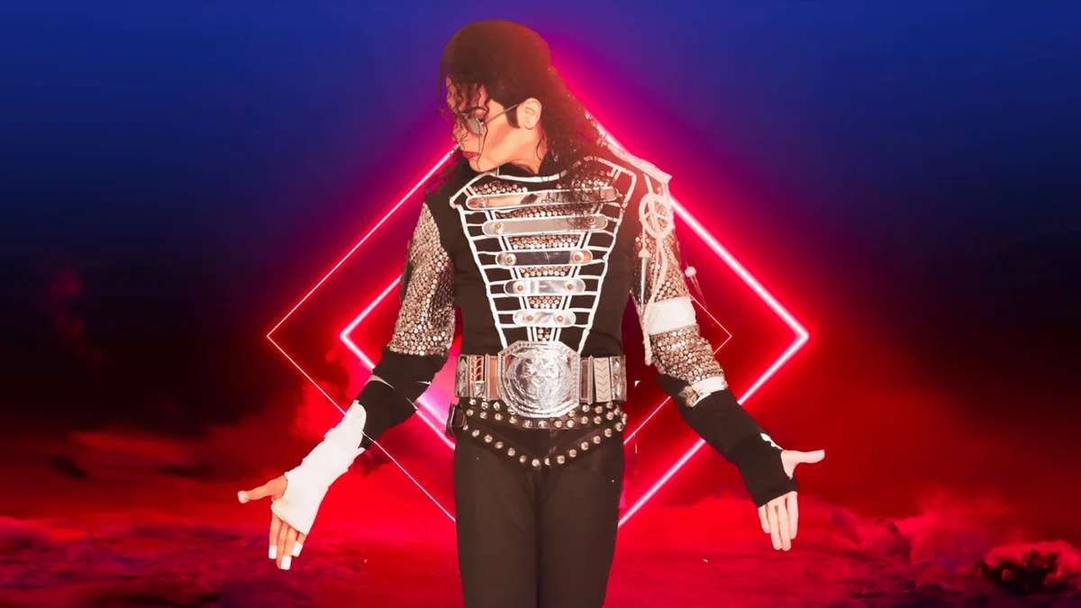Imagem de MJ LIVE – Michael Jackson Tribute Concert