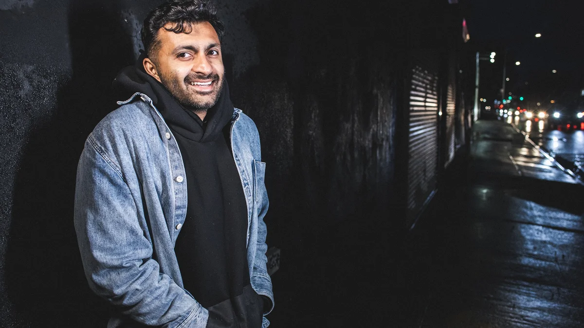 Imagem de Nimesh Patel