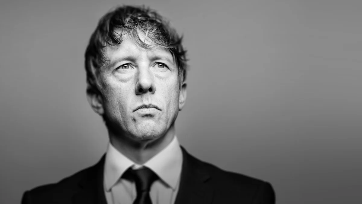 Imagem de Jonathan Pie: The End Of The World According To Jonathan Pie