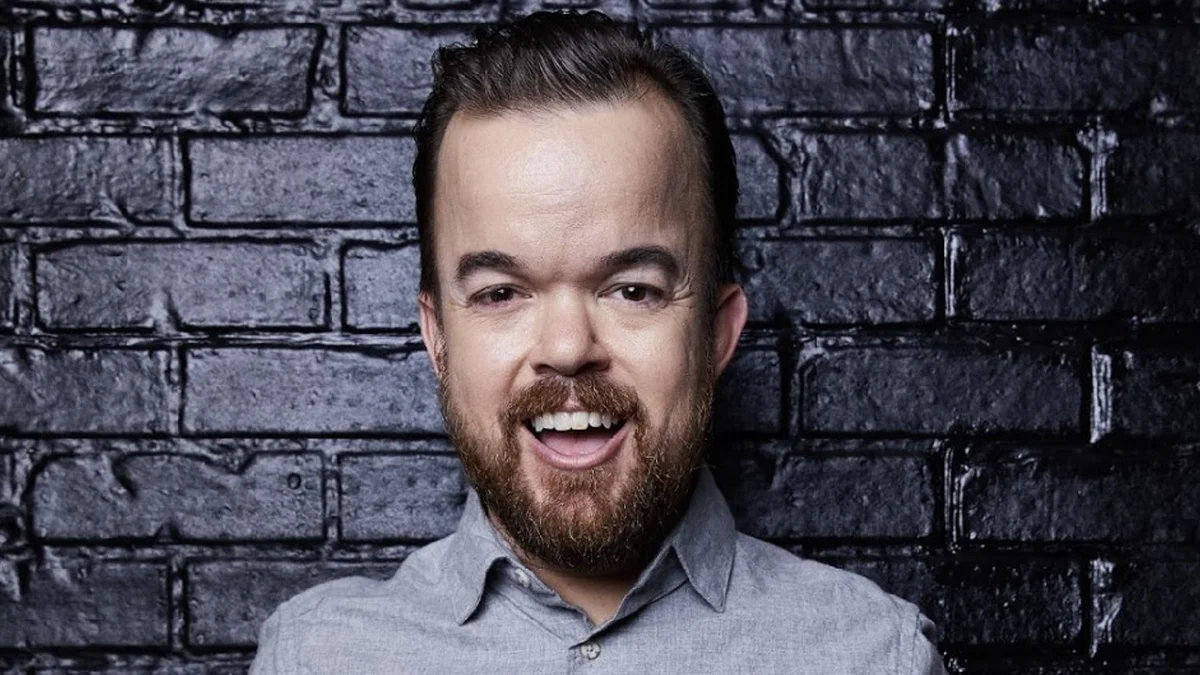 Imagem de Brad Williams: Tall Tales Tour