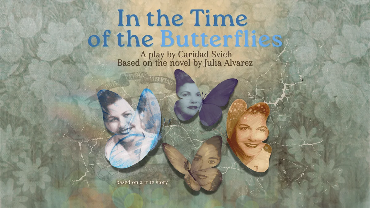 Imagem de In The Time Of The Butterflies-UTEP Theatre & Dance