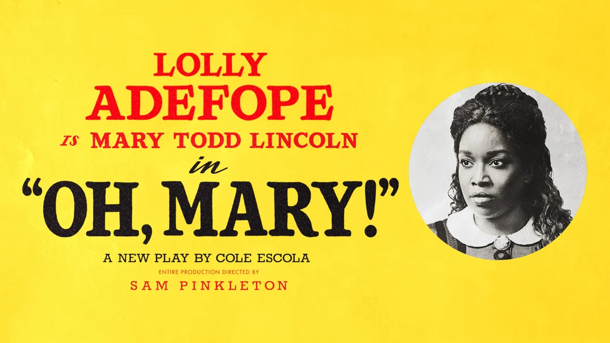 Imagem de Oh Mary!