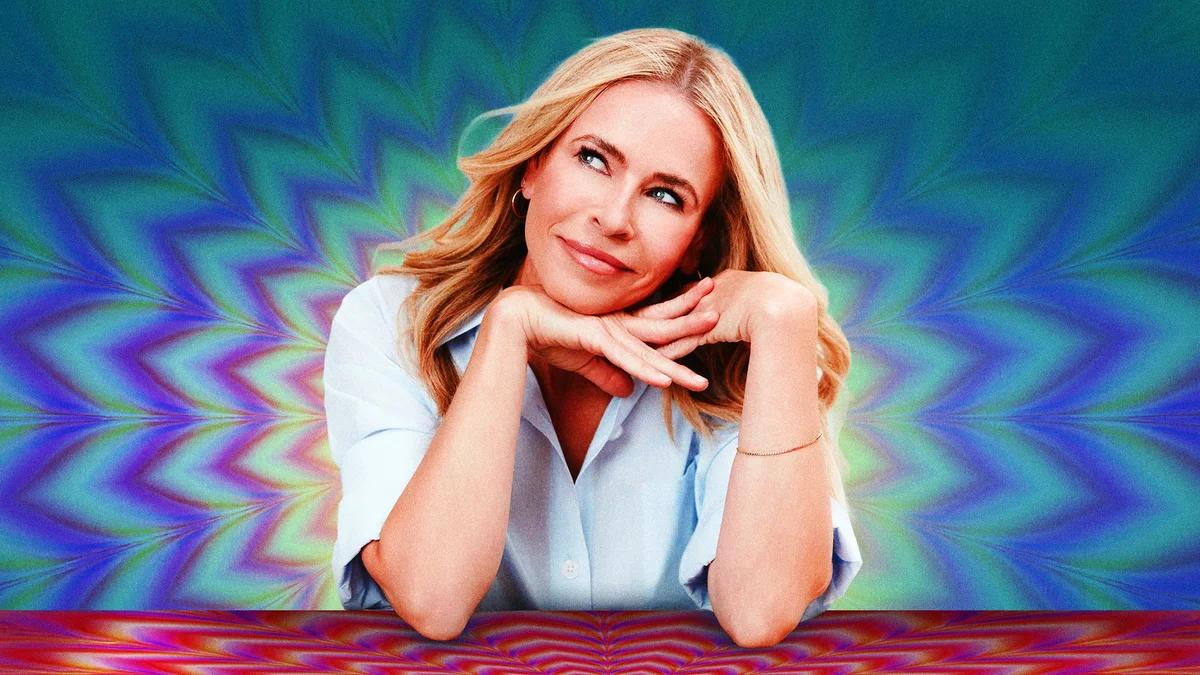 Imagem de CHELSEA HANDLER: THE HIGH AND MIGHTY TOUR