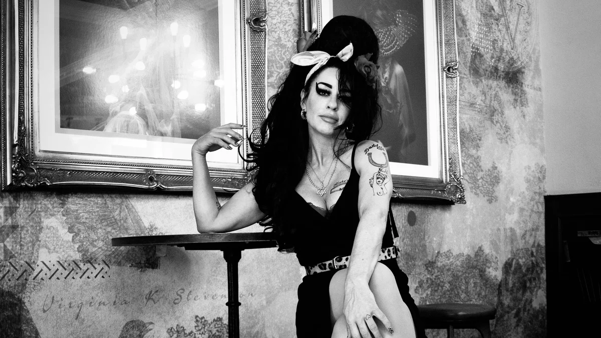 Imagem de The Amy Winehouse Experience