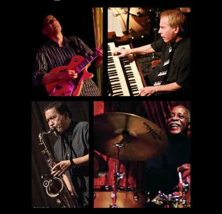 Imagem de MEL BROWN B3 ORGAN GROUP - Jazz Titan Thursdays