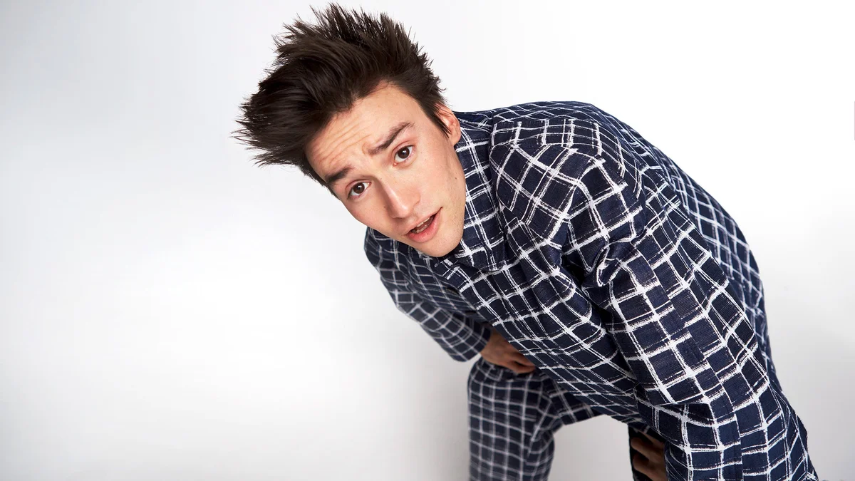 Imagem de Jacob Collier - The Light For Days Tour